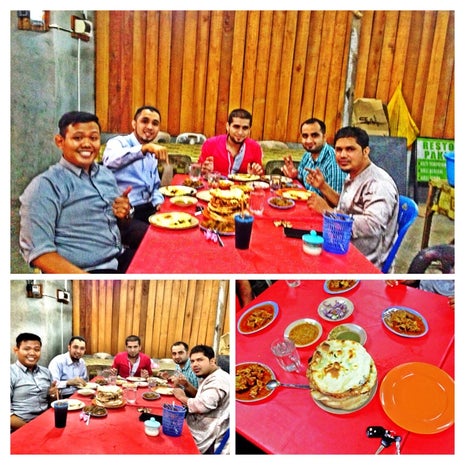 Kedai Kopi Pakistani