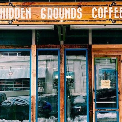 Hidden Grounds Espresso Bar