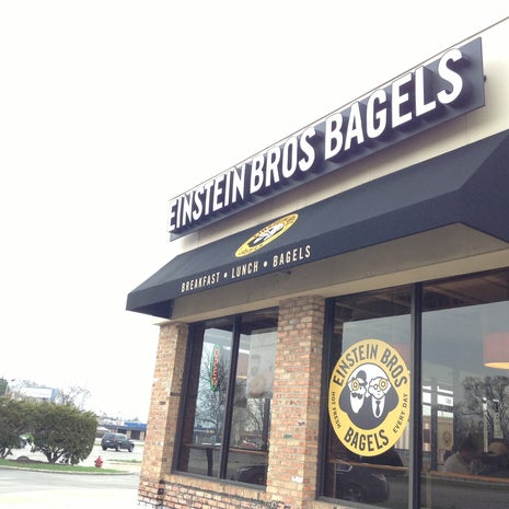 Einstein Bros. Bagels