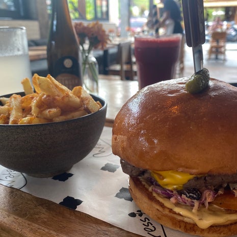 Watercress Cafe Ubud