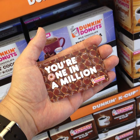 Dunkin'