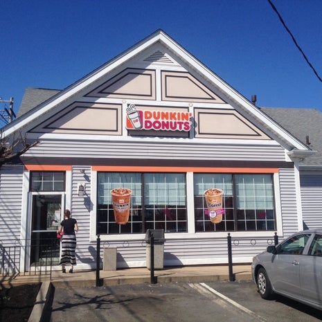 Dunkin'