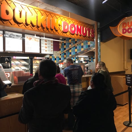 Dunkin'