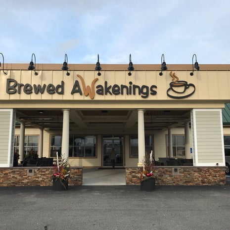 Brewed Awakenings Coffee House