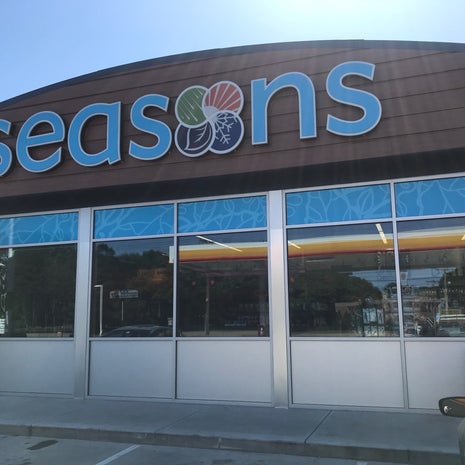 Seasons Corner Market
