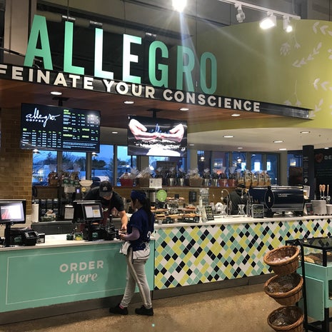 Allegro Coffee Bar