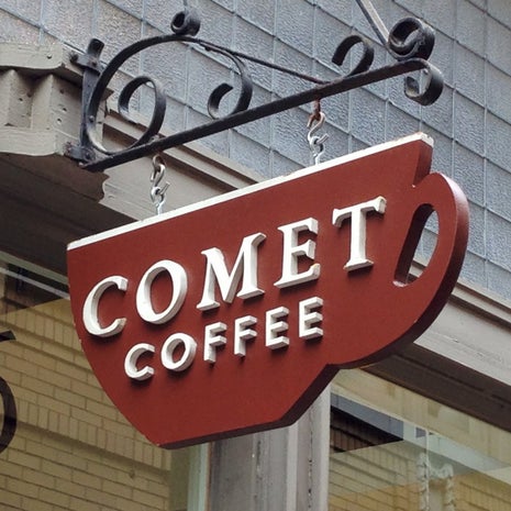 Comet Coffee