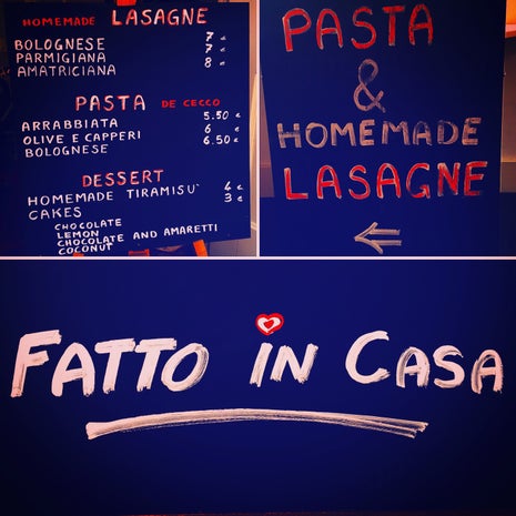 fatto in casa