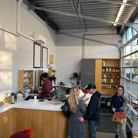 Press Cafe