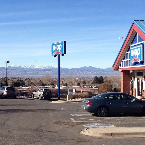 IHOP