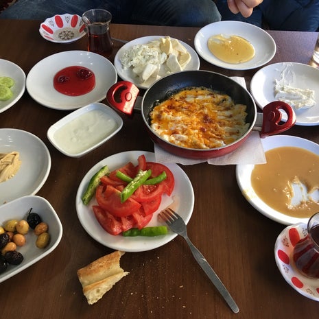 Sanat Kavurma Kahvaltı