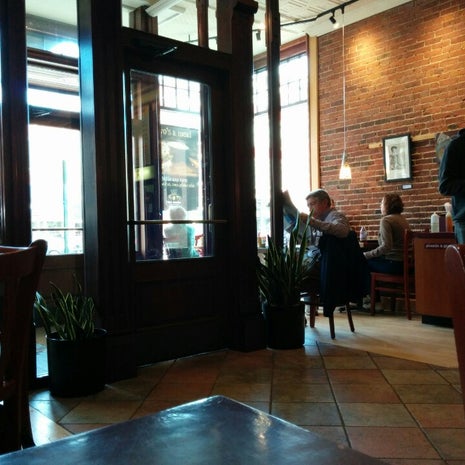 The Works (The Works Café)