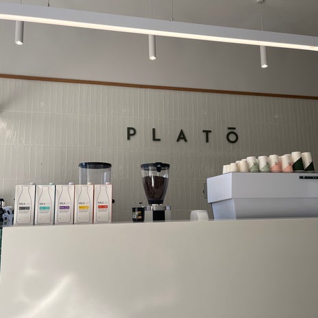 Platō Café