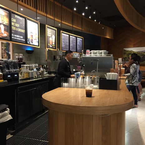 Starbucks Grage Mall