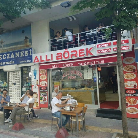 Allı Börek