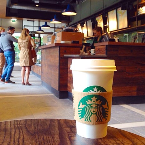 Starbucks