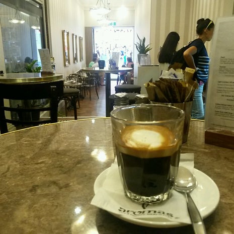 Aromas Regent