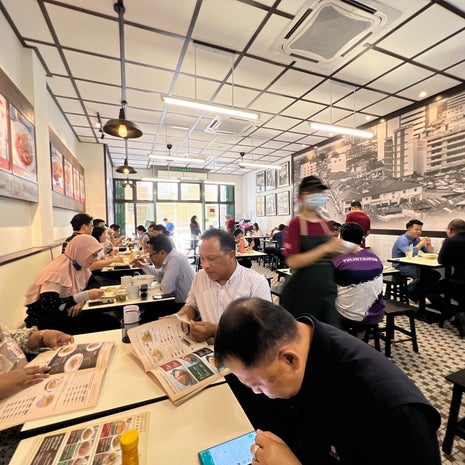 Restoran Hua Mui