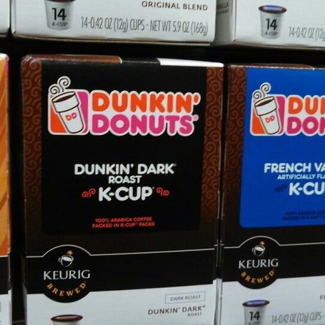 Dunkin'