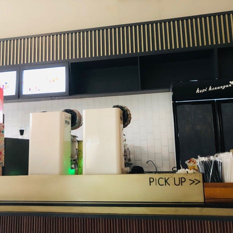 Kopi Kenangan