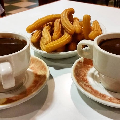 cafeteria caracola