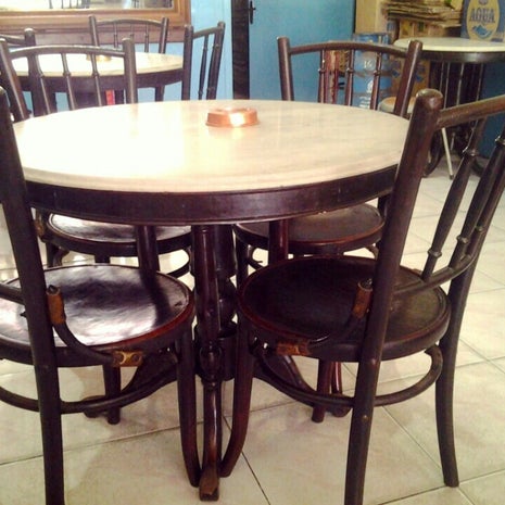 Kedai kopi subur baru