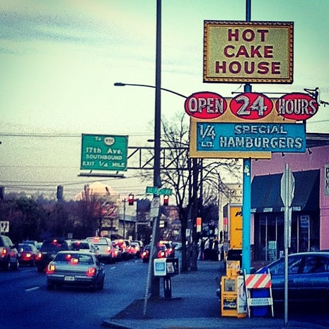 Original Hotcake And Steak House