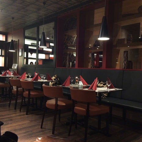 Alto Restaurant Bar