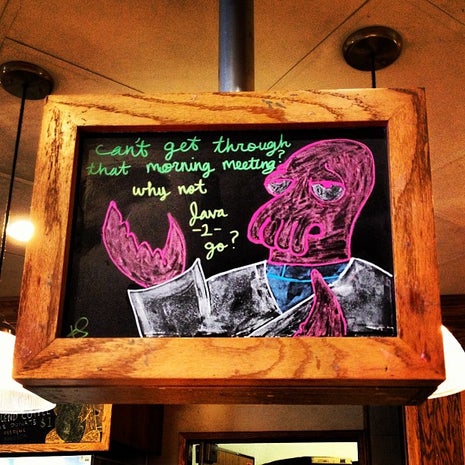 The Coffee Bean & Tea Leaf