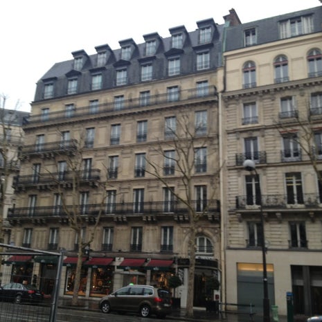 Hôtel Waldorf Madeleine