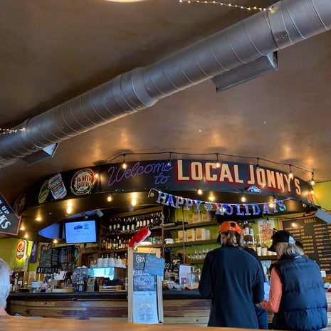 Local Jonny's Tavern & Café