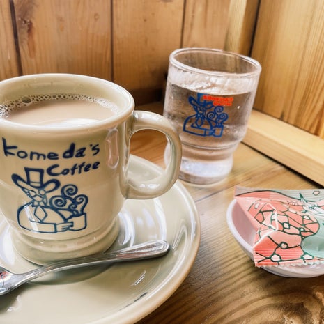 Komeda's Coffee