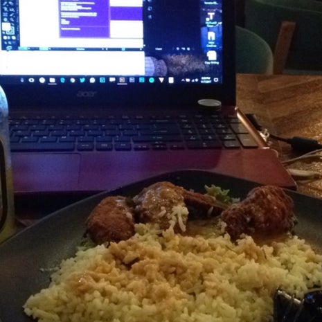 Zawara Coffee Bangi Central