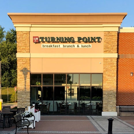 Turning Point Of Blue Bell