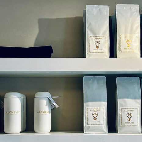 Alchemy Coffee