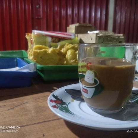 Angkringan Pitulungan