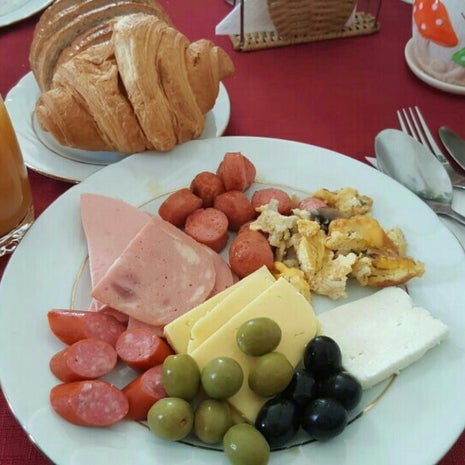 Azcot Breakfast