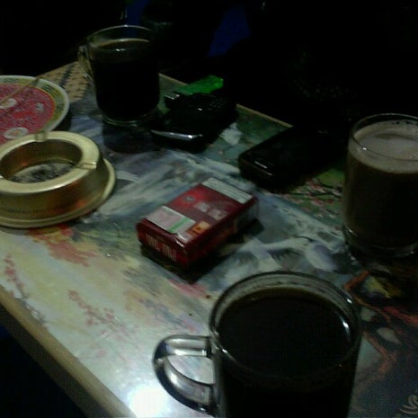 Warung Kopi Barja