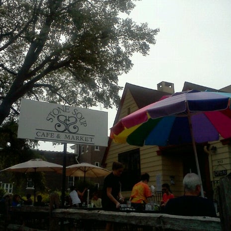 Stone Soup Cafe