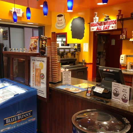 Cuppy's Coffee