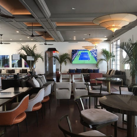 Conservatory At The Betsy Hotel