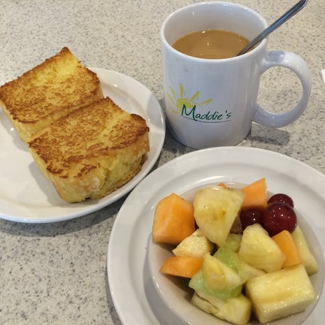 Maddie's Bagel and Eatery