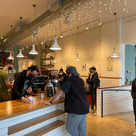 Rare Bird Coffee Roasters