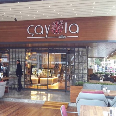 Çayla