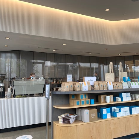 Blue Bottle Coffee