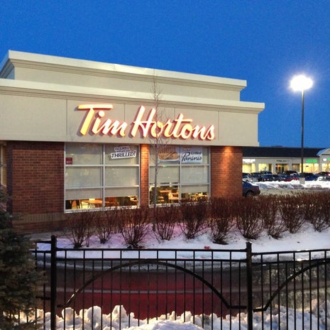 Tim Hortons