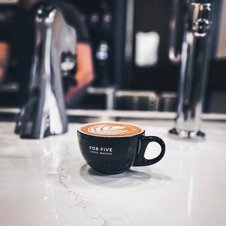 For Five Coffee Roasters