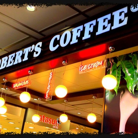 Robert's Coffee