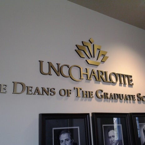 Fretwell - UNC Charlotte