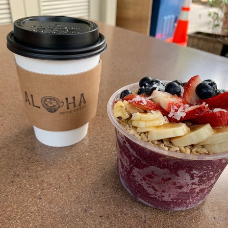 Aloha Coffee Company